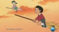 Capítulo 162 Nobita, el mago 